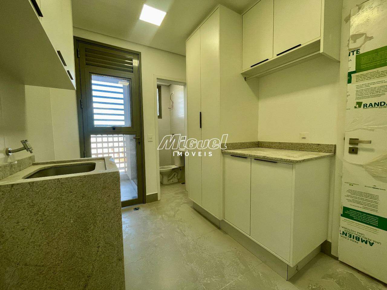 Apartamento, à venda, Jardim Elite - 3 quartos The Gardens Residencial - Piracicaba/SP: 