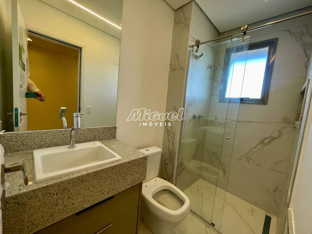Apartamento, à venda, Jardim Elite - 3 quartos The Gardens Residencial - Piracicaba/SP: 