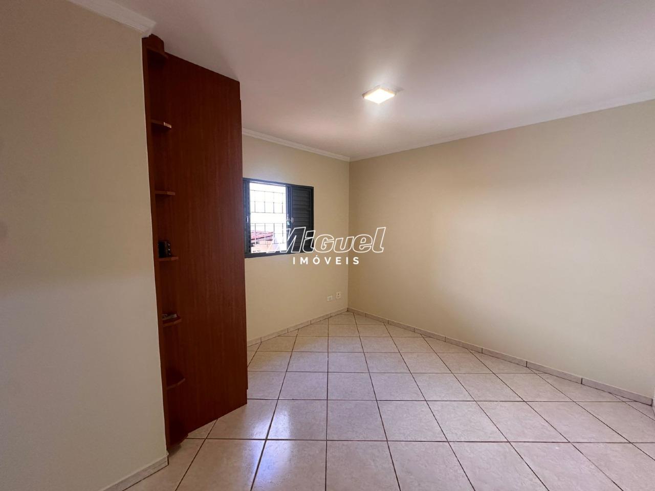 Casa, à venda, Pompeia - 3 quartos - Piracicaba/SP: 