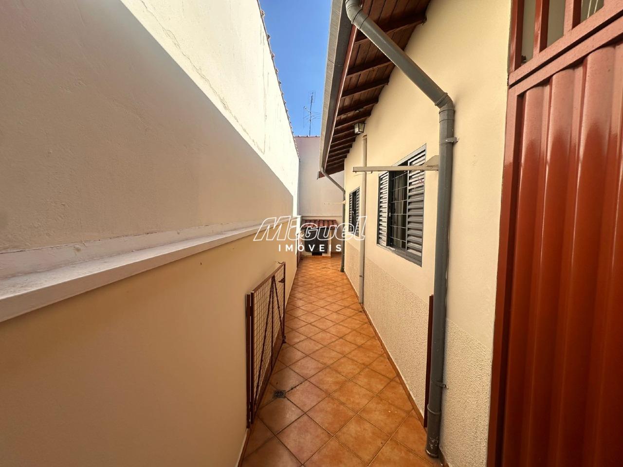 Casa, à venda, Pompeia - 3 quartos - Piracicaba/SP: 