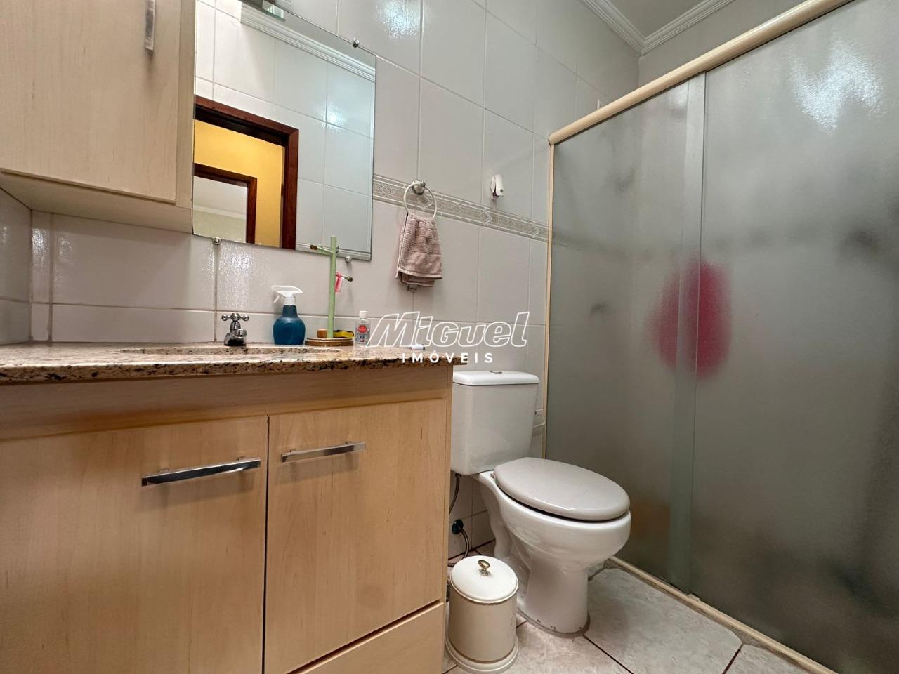 Casa, à venda, Pompeia - 3 quartos - Piracicaba/SP: 