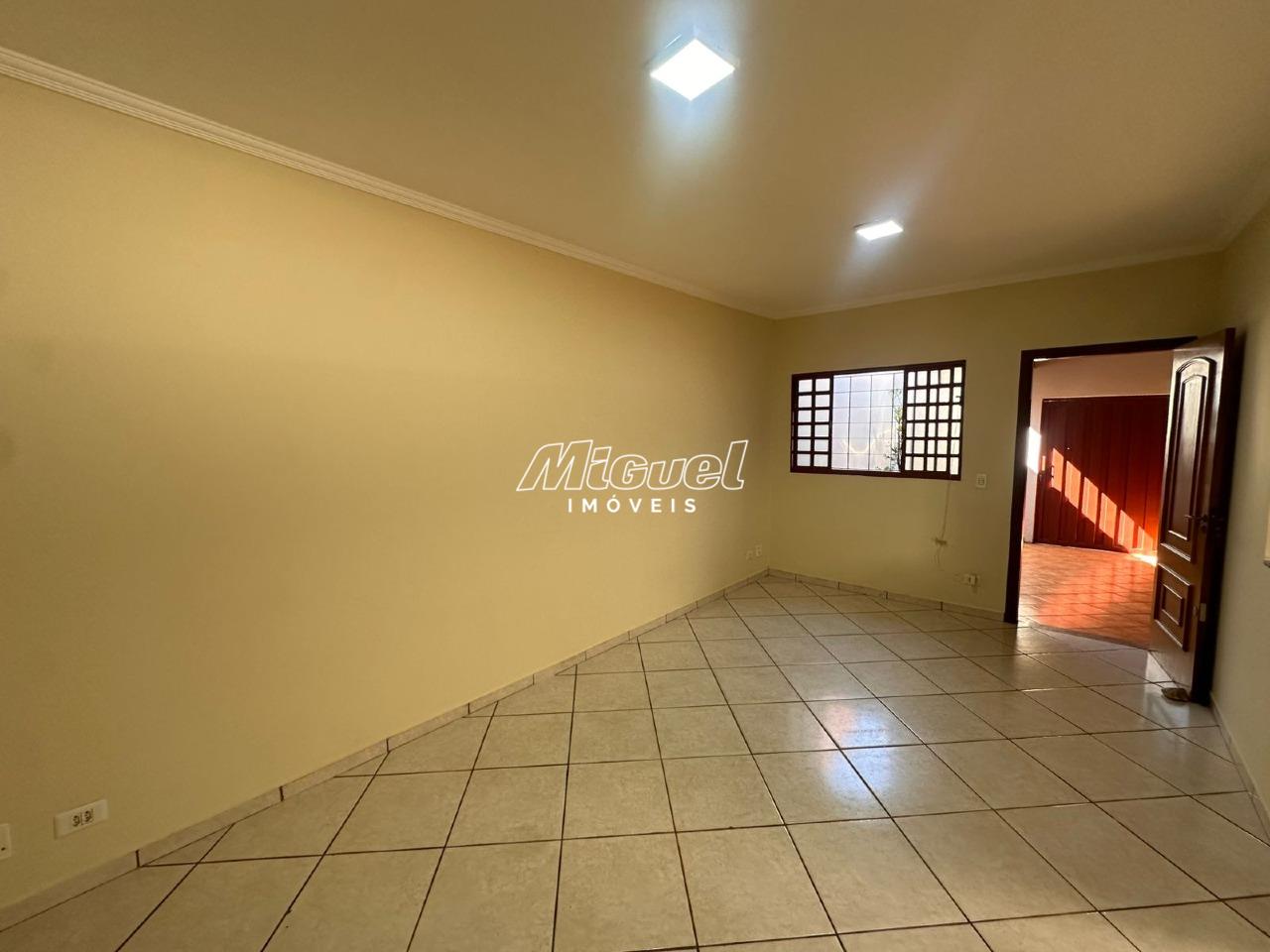 Casa, à venda, Pompeia - 3 quartos - Piracicaba/SP: 