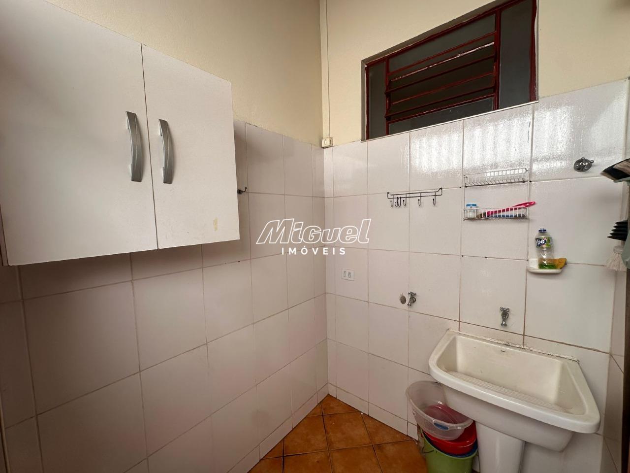 Casa, à venda, Pompeia - 3 quartos - Piracicaba/SP: 