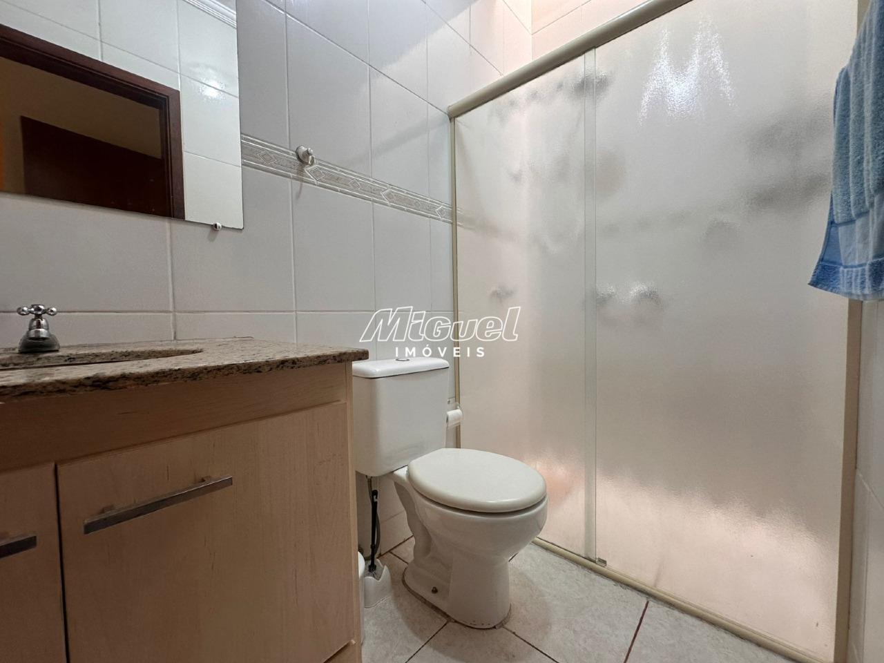 Casa, à venda, Pompeia - 3 quartos - Piracicaba/SP: 