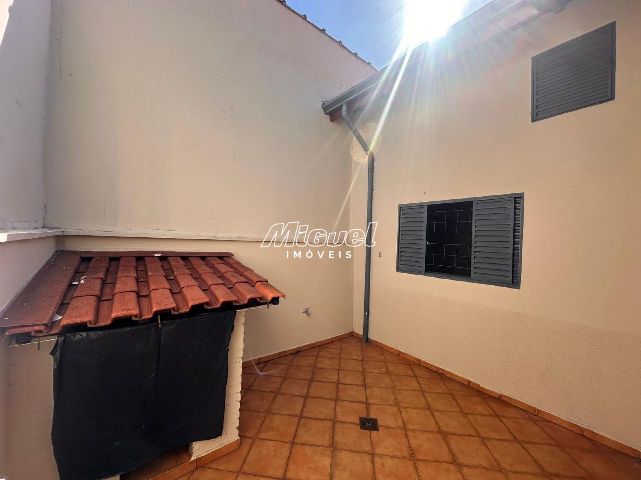 Casa, à venda, Pompeia - 3 quartos - Piracicaba/SP: 