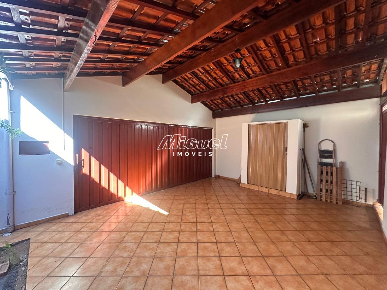 Casa, à venda, Pompeia - 3 quartos - Piracicaba/SP: 