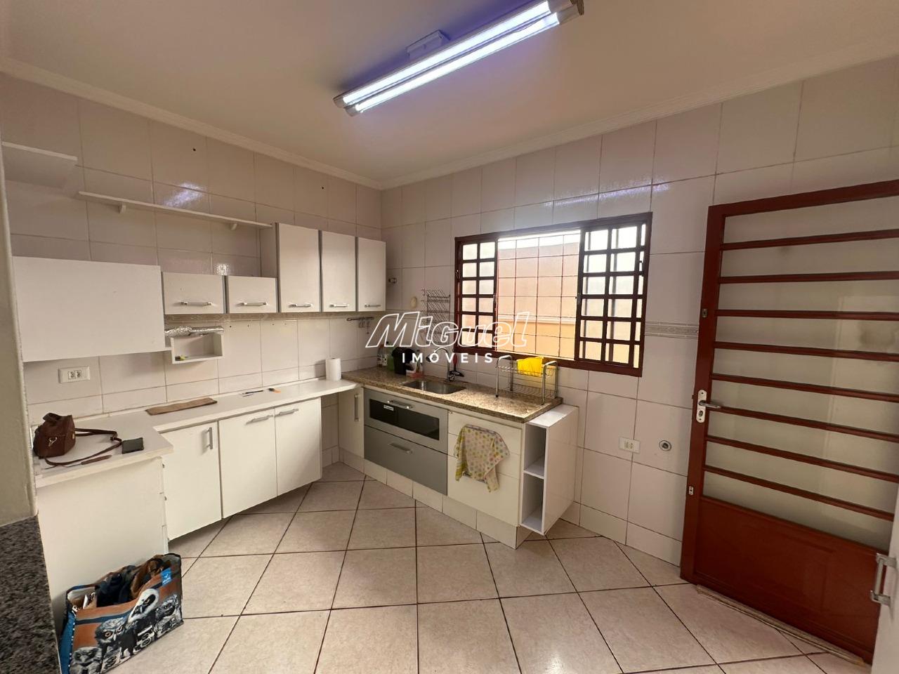 Casa, à venda, Pompeia - 3 quartos - Piracicaba/SP: 