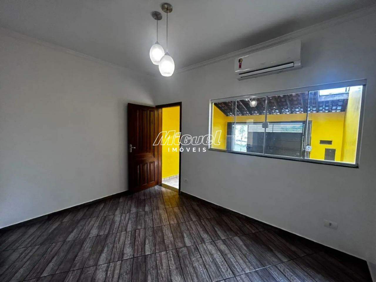 Casa, à venda, Santa Terezinha - 2 quartos - Piracicaba/SP: 