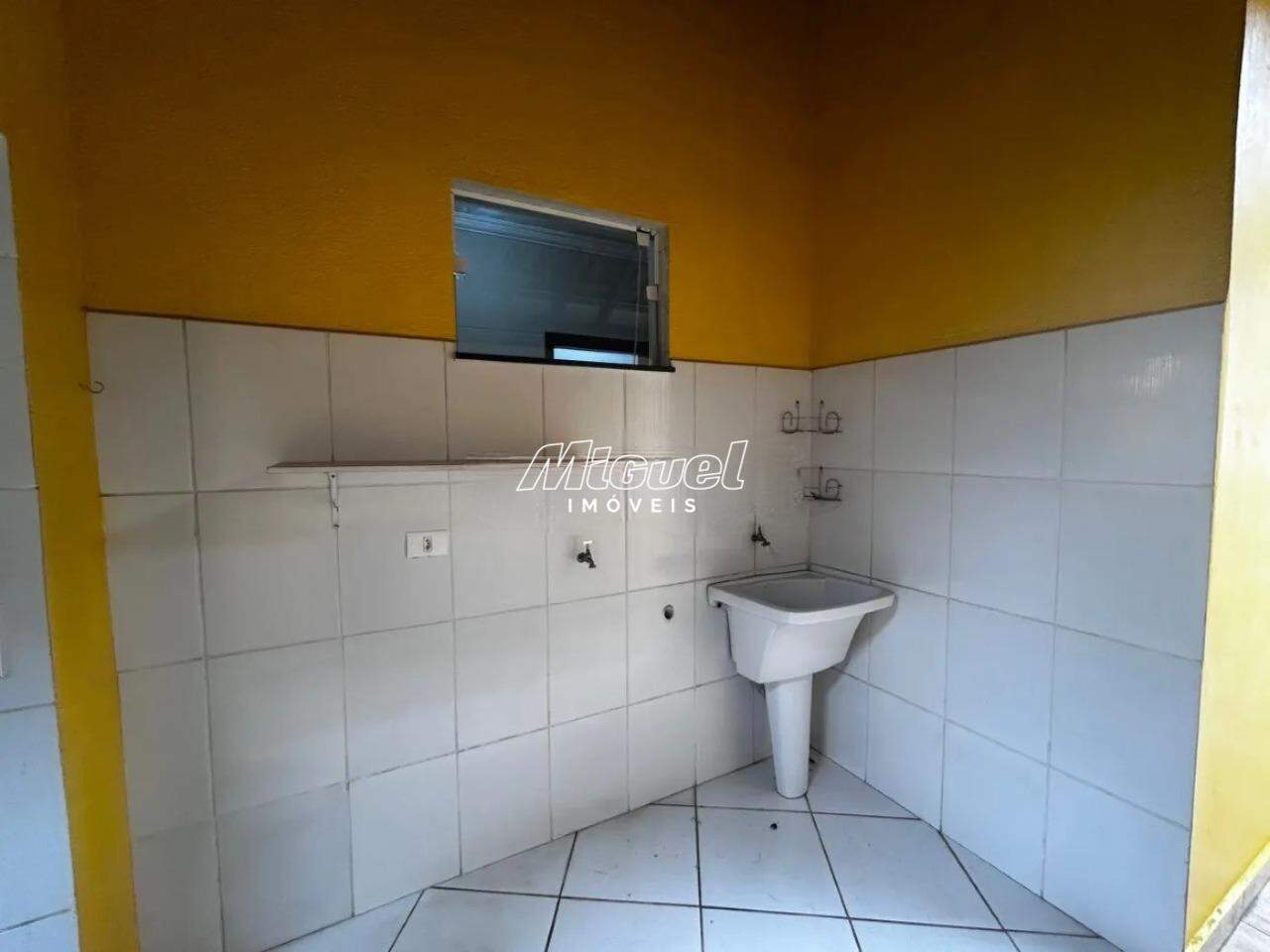 Casa, à venda, Santa Terezinha - 2 quartos - Piracicaba/SP: 
