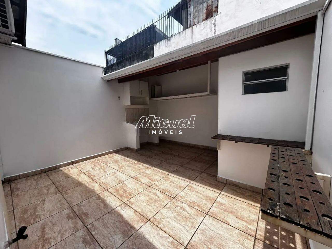 Casa, à venda, Santa Terezinha - 2 quartos - Piracicaba/SP: 