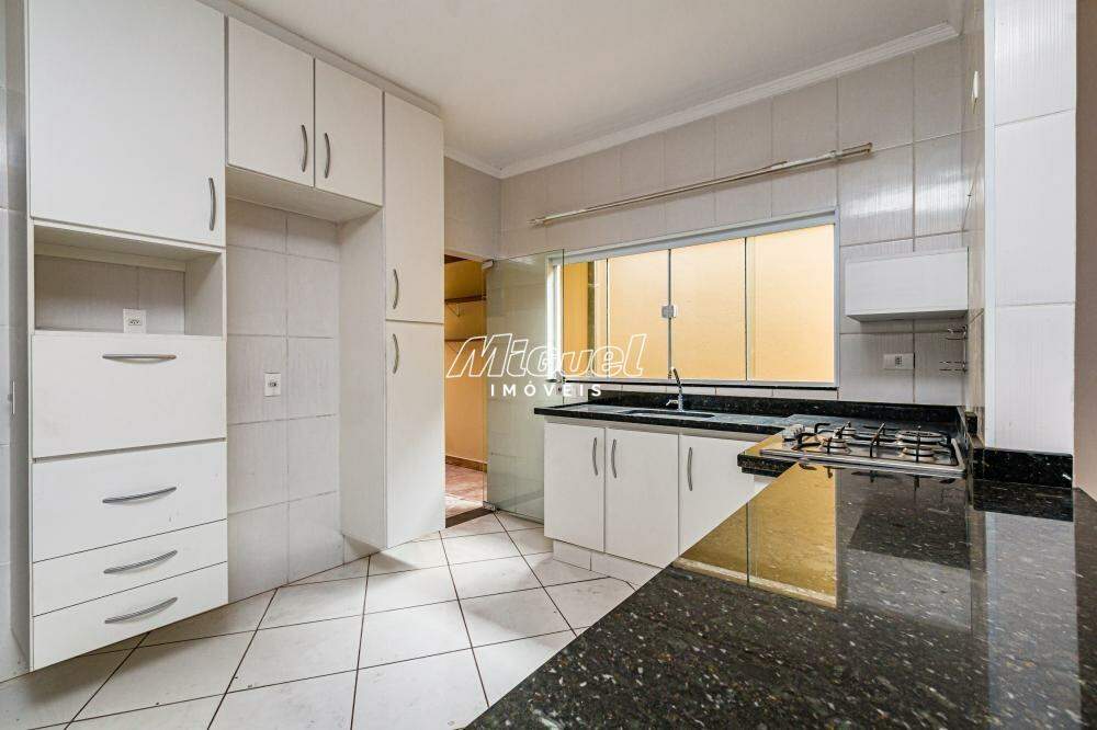 Casa, à venda, Santa Terezinha - 2 quartos - Piracicaba/SP: 