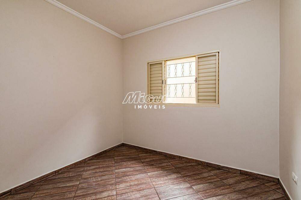 Casa, à venda, Santa Terezinha - 2 quartos - Piracicaba/SP: 