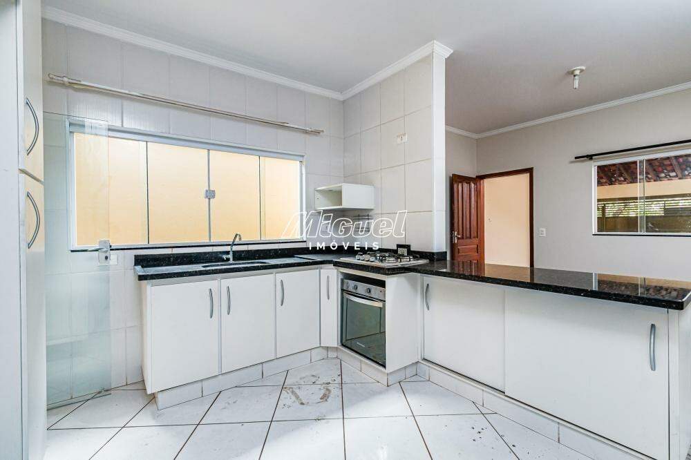 Casa, à venda, Santa Terezinha - 2 quartos - Piracicaba/SP: 