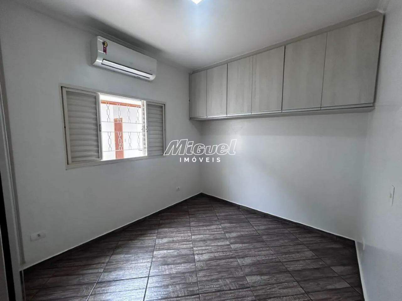 Casa, à venda, Santa Terezinha - 2 quartos - Piracicaba/SP: 