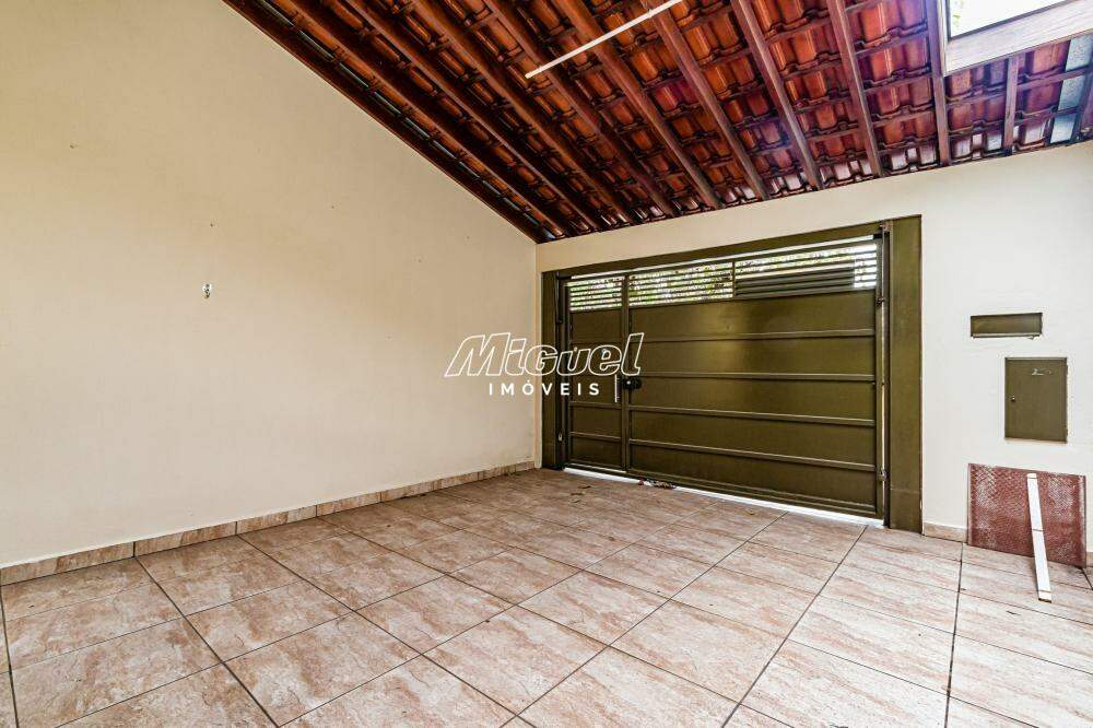 Casa, à venda, Santa Terezinha - 2 quartos - Piracicaba/SP: 