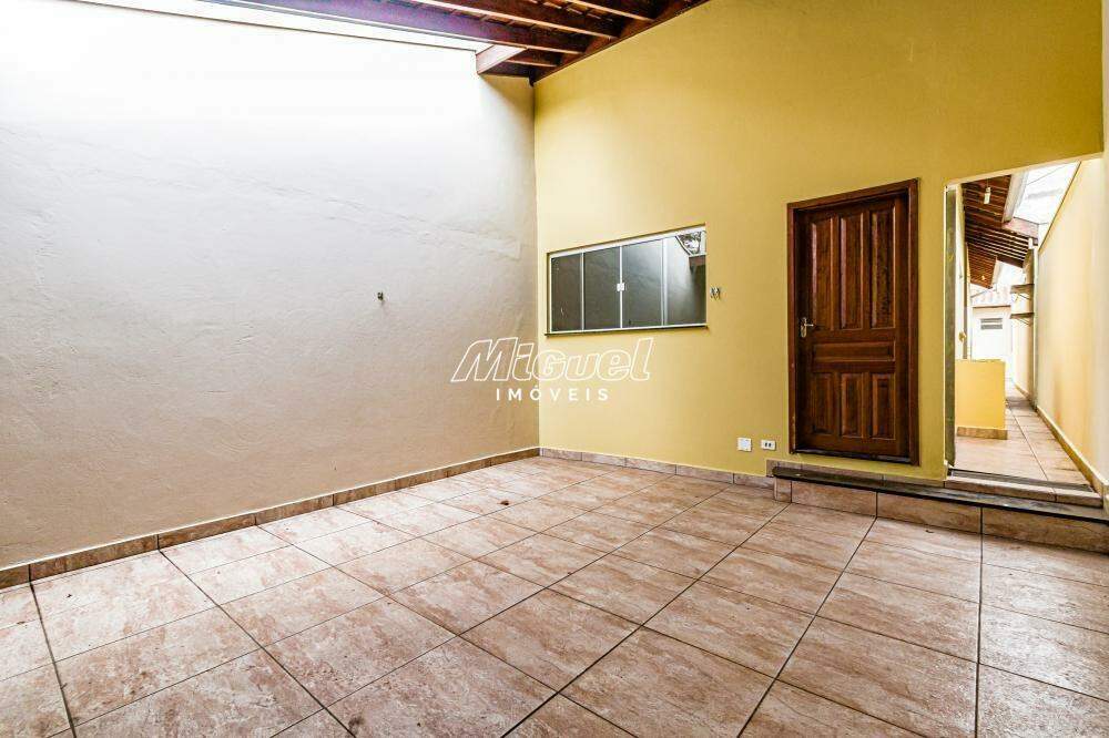 Casa, à venda, Santa Terezinha - 2 quartos - Piracicaba/SP: 