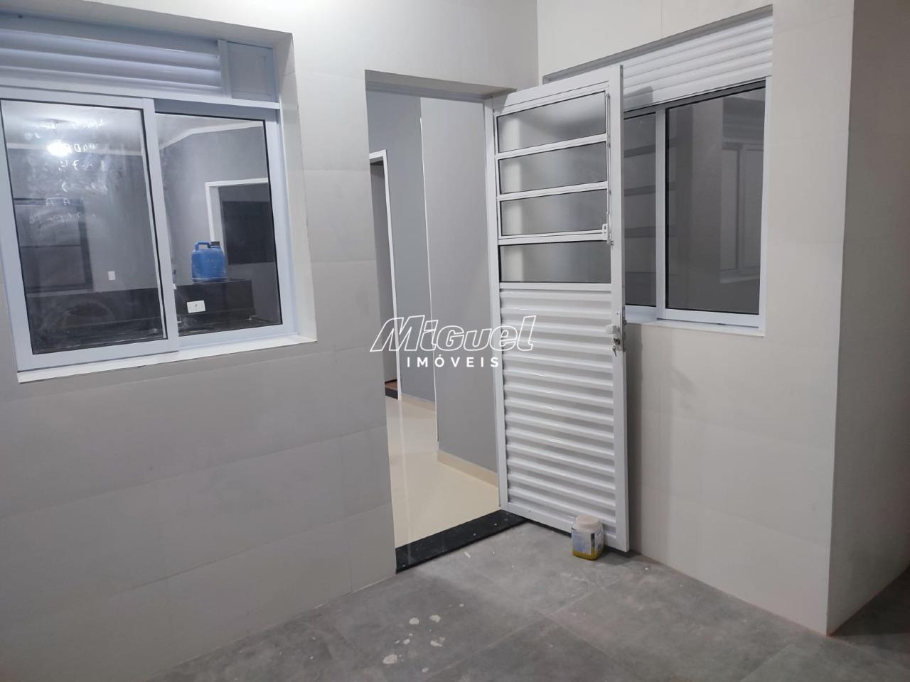 Kitnet, para aluguel, Parque Conceição II - 1 quarto - Piracicaba/SP: 