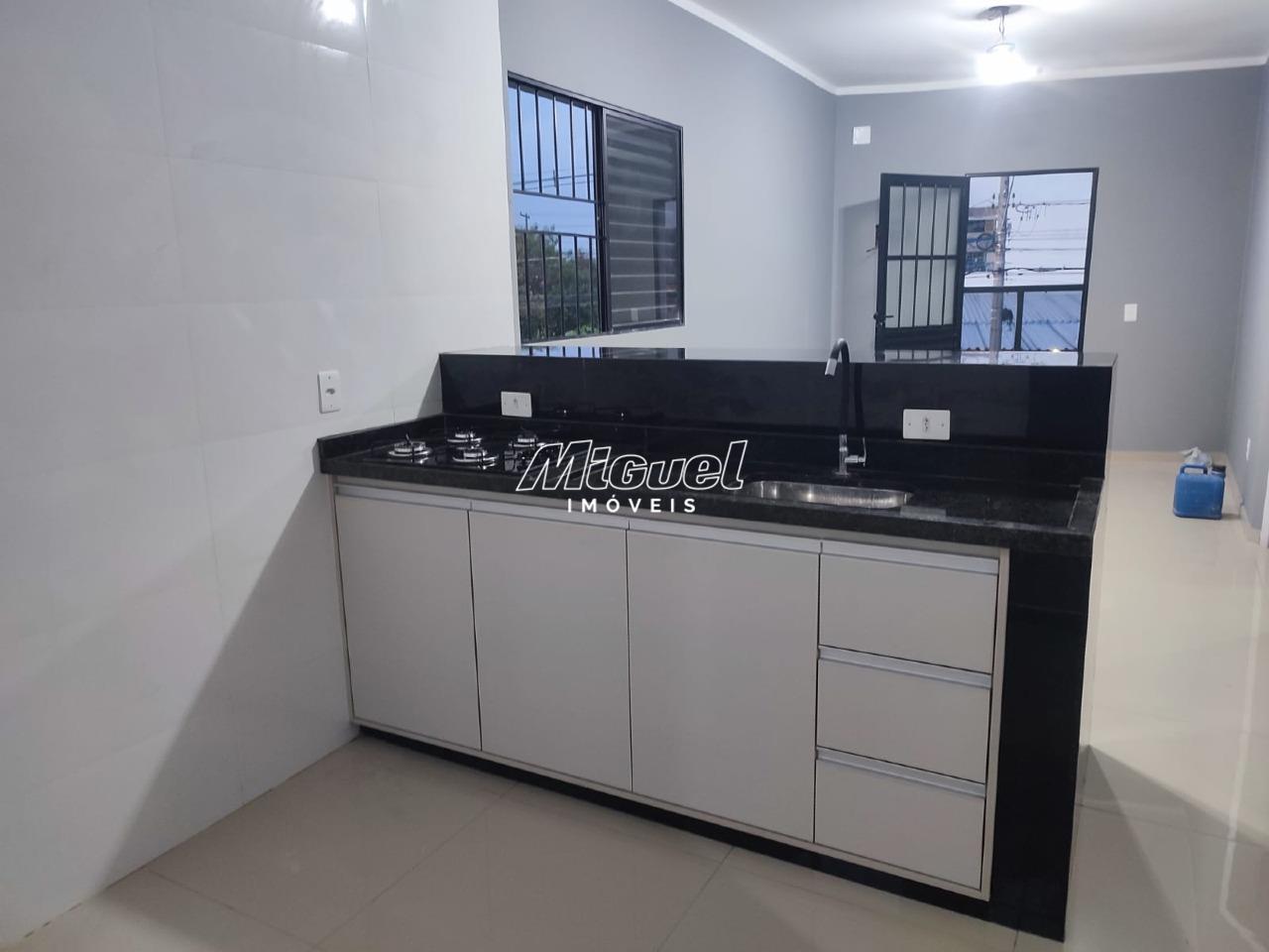 Kitnet, para aluguel, Parque Conceição II - 1 quarto - Piracicaba/SP: 