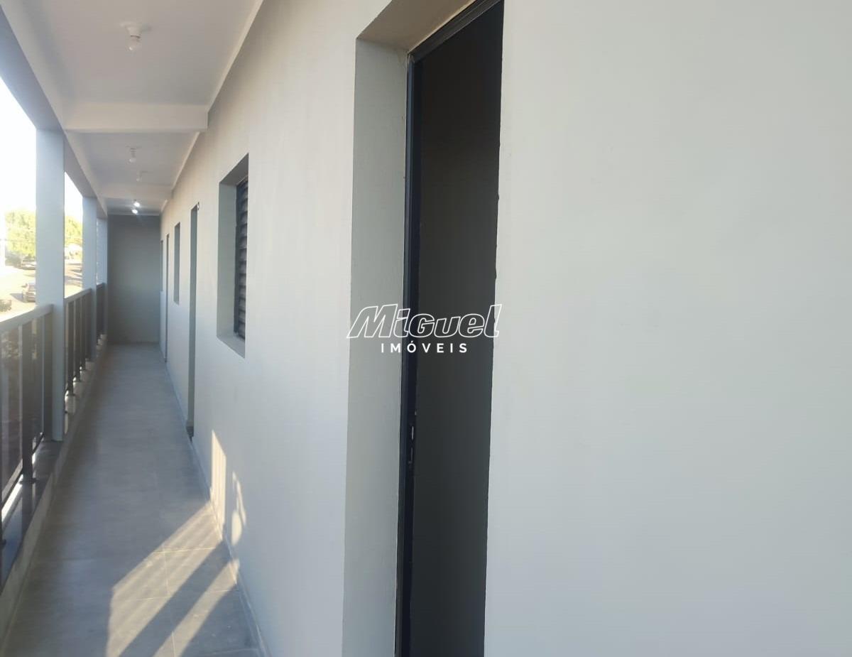 Kitnet, para aluguel, Parque Conceição II - 1 quarto - Piracicaba/SP: 