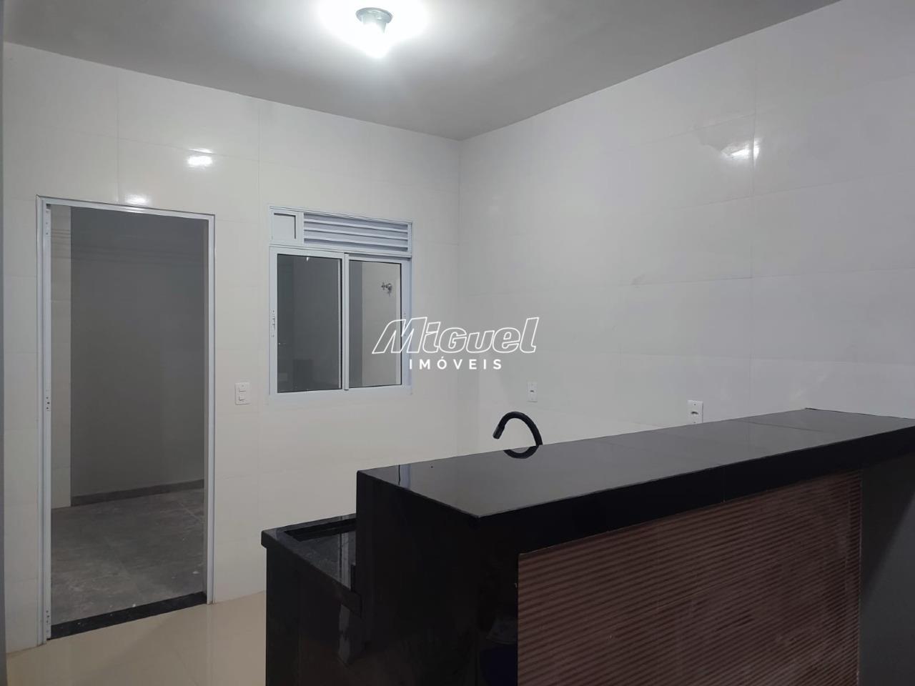 Kitnet, para aluguel, Parque Conceição II - 1 quarto - Piracicaba/SP: 