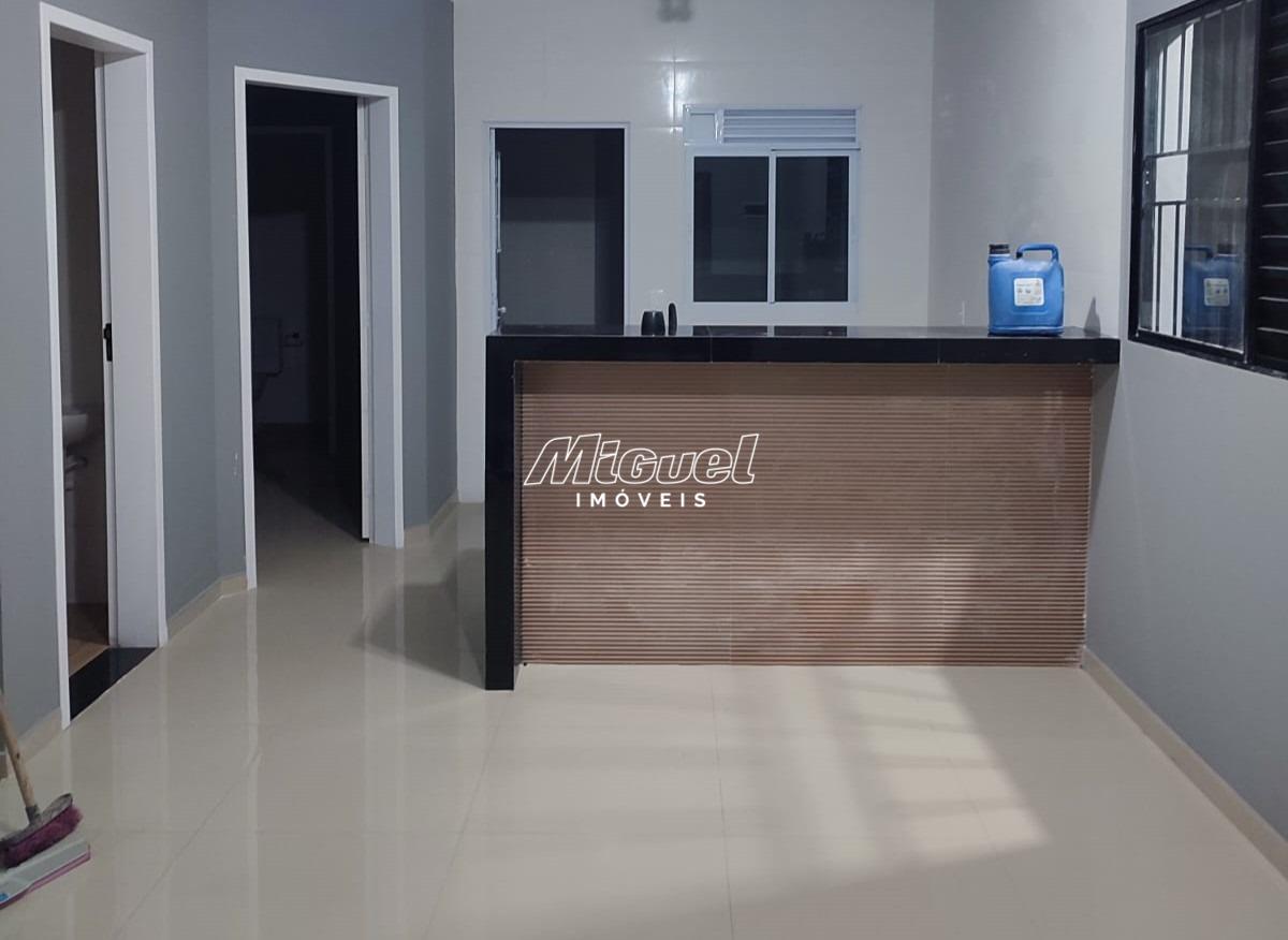 Kitnet, para aluguel, Parque Conceição II - 1 quarto - Piracicaba/SP: 