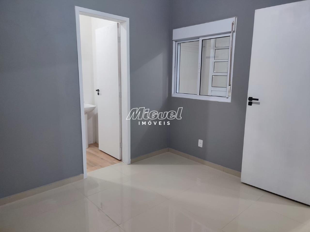 Kitnet, para aluguel, Parque Conceição II - 1 quarto - Piracicaba/SP: 