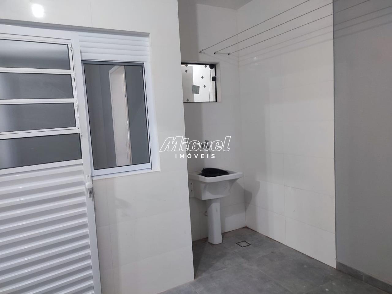 Kitnet, para aluguel, Parque Conceição II - 1 quarto - Piracicaba/SP: 