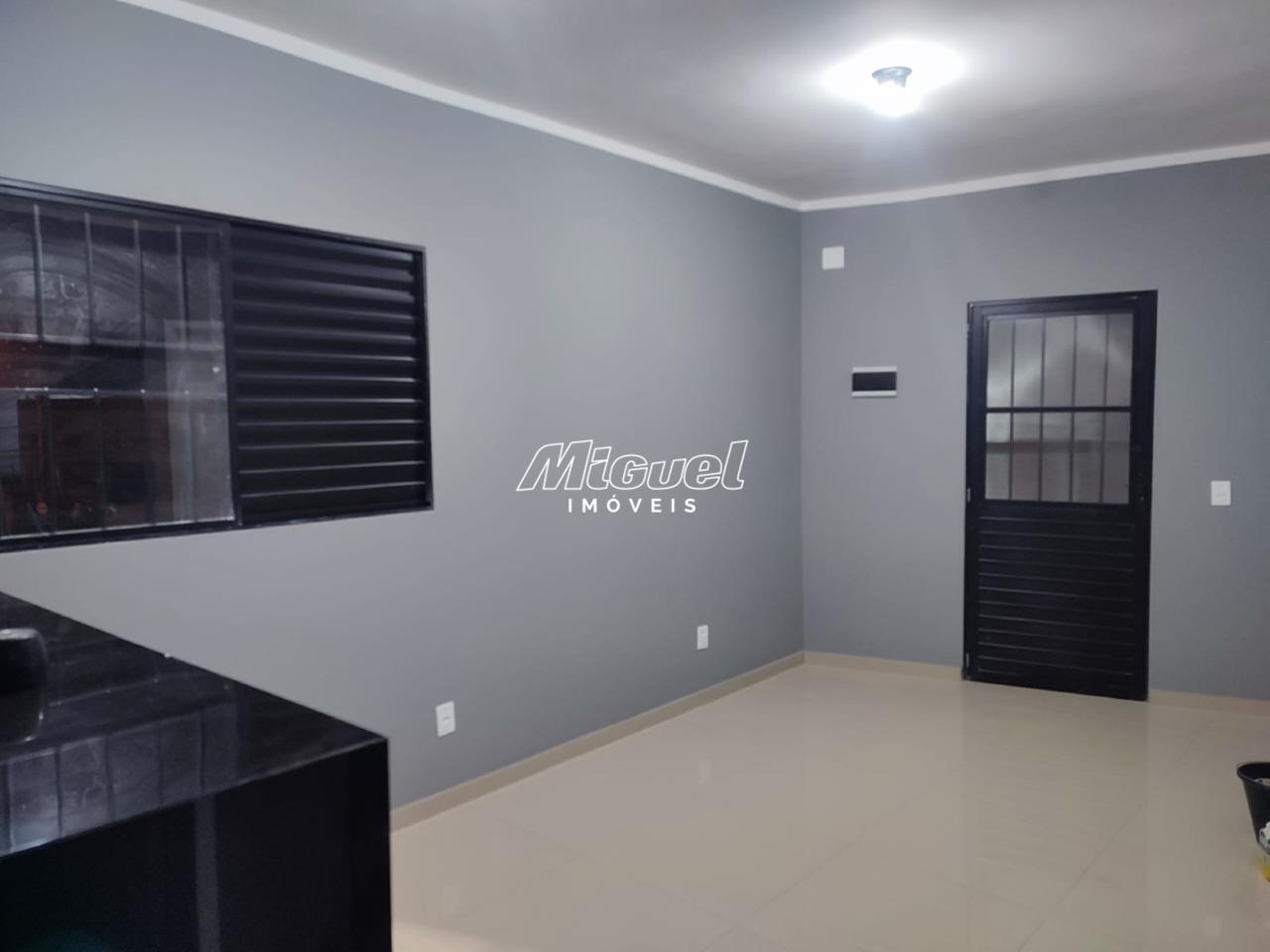 Kitnet, para aluguel, Parque Conceição II - 1 quarto - Piracicaba/SP: 