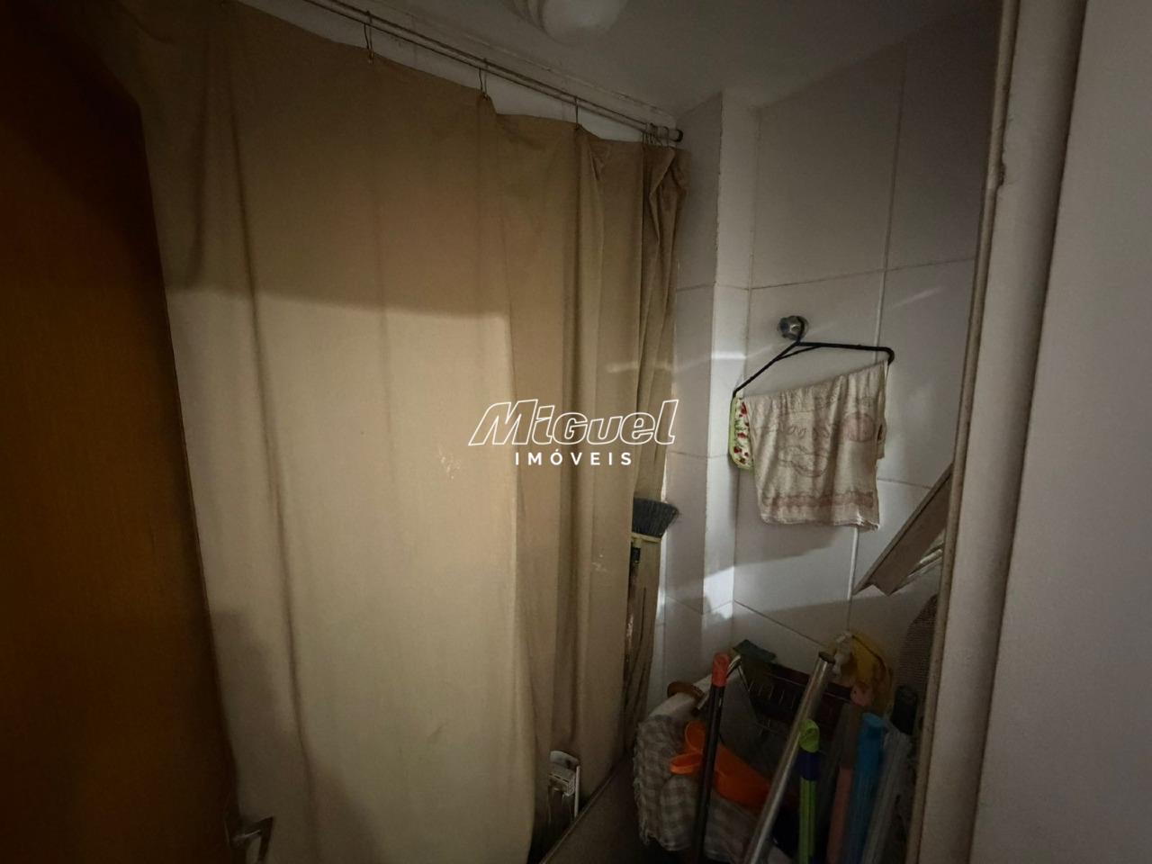 Apartamento, para aluguel, Centro - 1 quarto Conjunto Champs Elysees - Piracicaba/SP: 