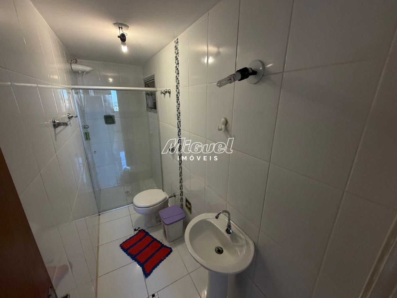 Apartamento, para aluguel, Centro - 1 quarto Conjunto Champs Elysees - Piracicaba/SP: 