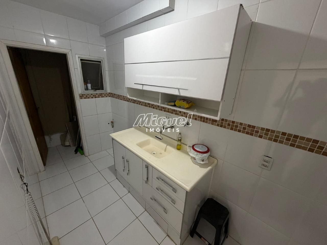 Apartamento, para aluguel, Centro - 1 quarto Conjunto Champs Elysees - Piracicaba/SP: 