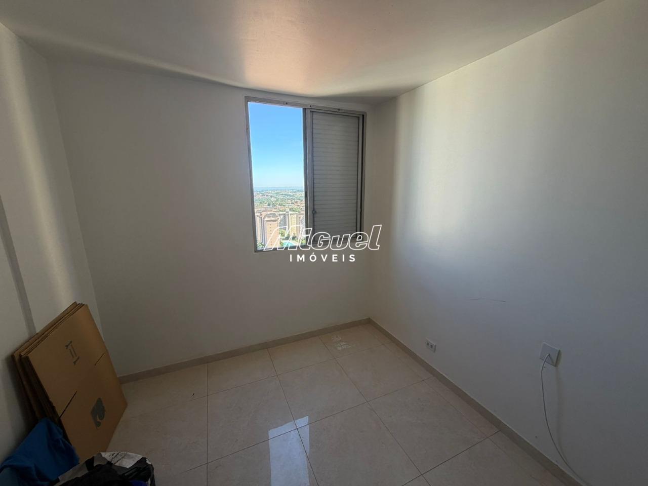 Apartamento, para aluguel, Centro - 1 quarto Conjunto Champs Elysees - Piracicaba/SP: 