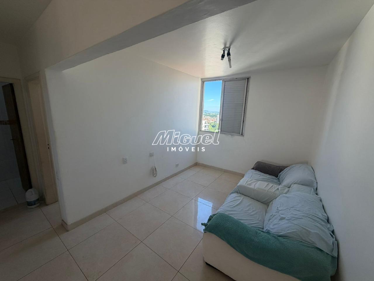 Apartamento, para aluguel, Centro - 1 quarto Conjunto Champs Elysees - Piracicaba/SP: 