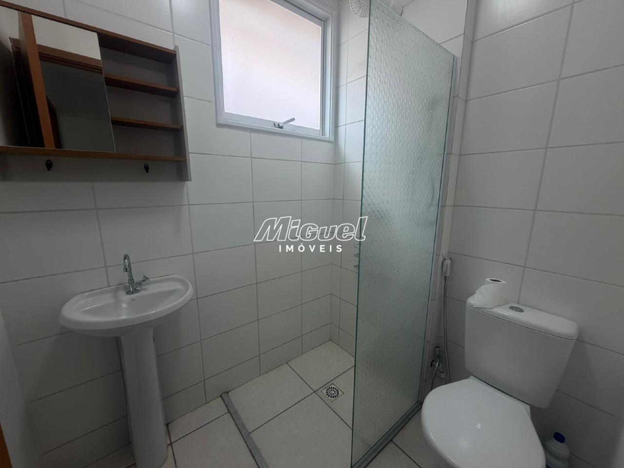 Casa em Condomínio, para aluguel, Parque Residencial Piracicaba - 2 quartos Parque das Flores Residencial - Piracicaba/SP: 