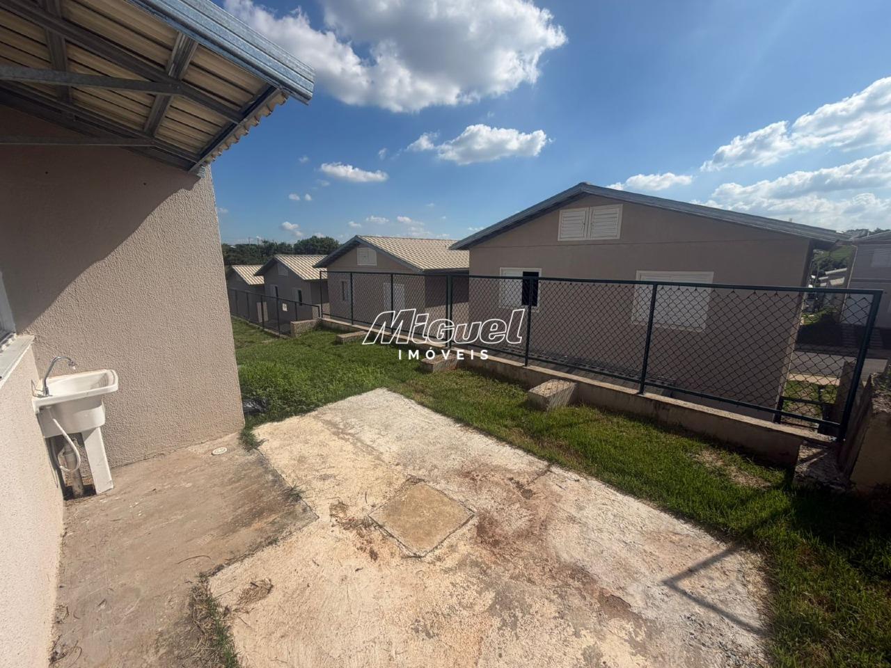 Casa em Condomínio, para aluguel, Parque Residencial Piracicaba - 2 quartos Parque das Flores Residencial - Piracicaba/SP: 