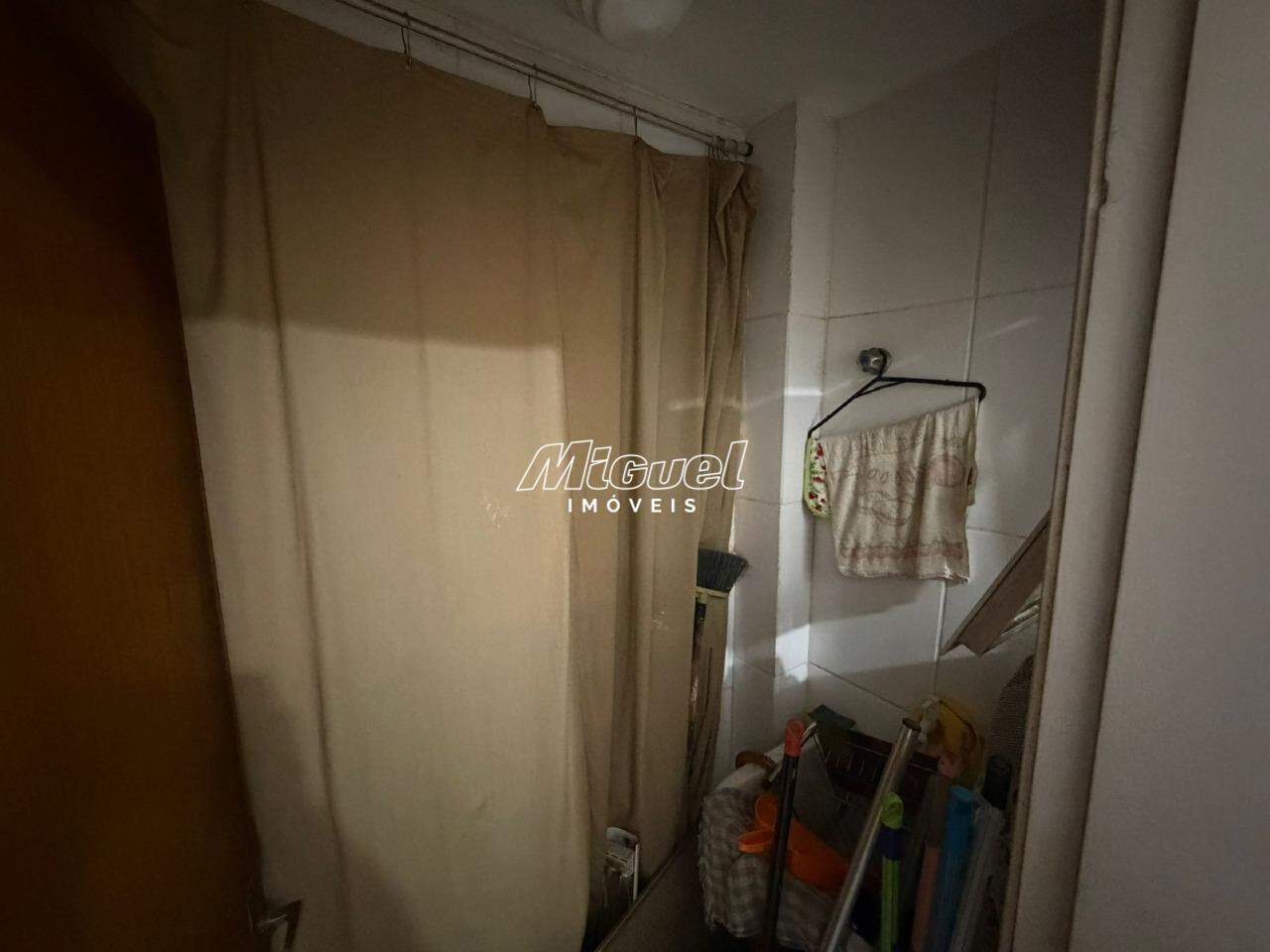 Apartamento, à venda, Centro - 1 quarto Conjunto Champs Elysees - Piracicaba/SP: 