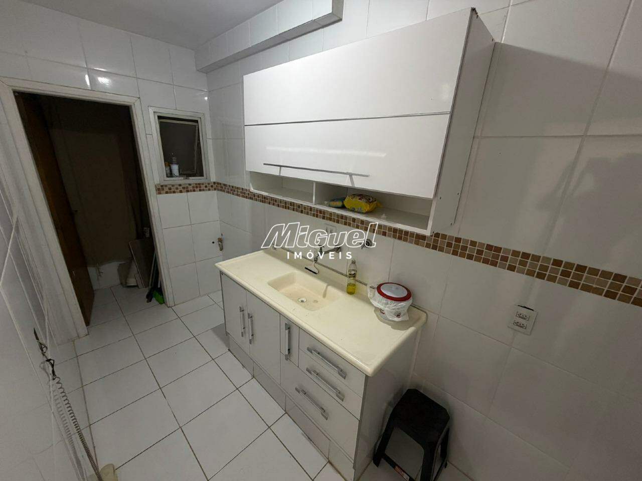 Apartamento, à venda, Centro - 1 quarto Conjunto Champs Elysees - Piracicaba/SP: 