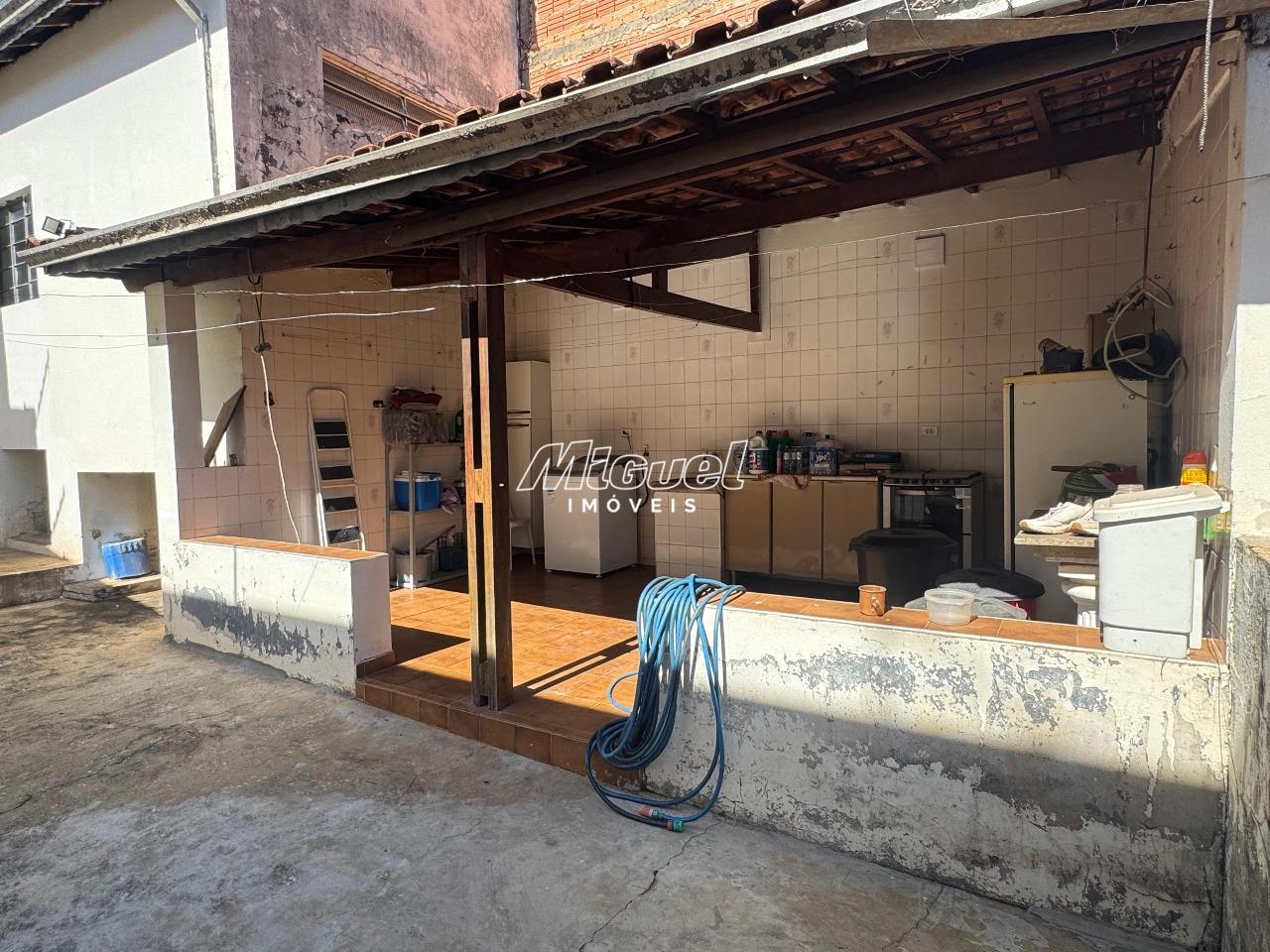 Casa, à venda, Vila Rezende - 2 quartos - Piracicaba/SP: 