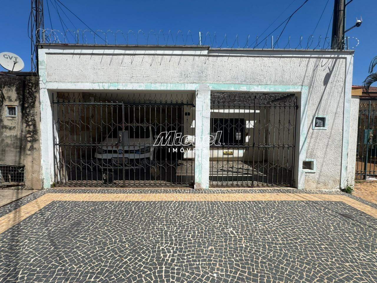 Casa, à venda, Vila Rezende - 2 quartos - Piracicaba/SP: 