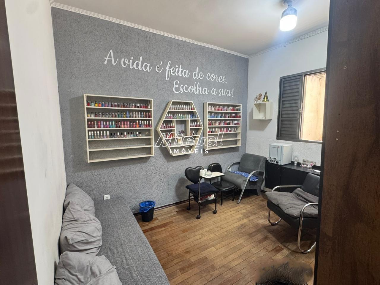 Casa, à venda, Vila Rezende - 2 quartos - Piracicaba/SP: 