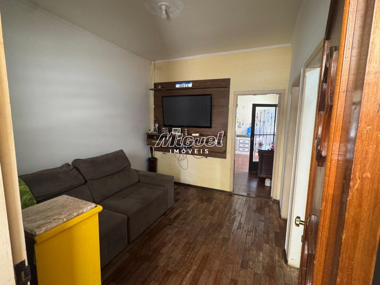 Casa, à venda, Vila Rezende - 2 quartos - Piracicaba/SP: 