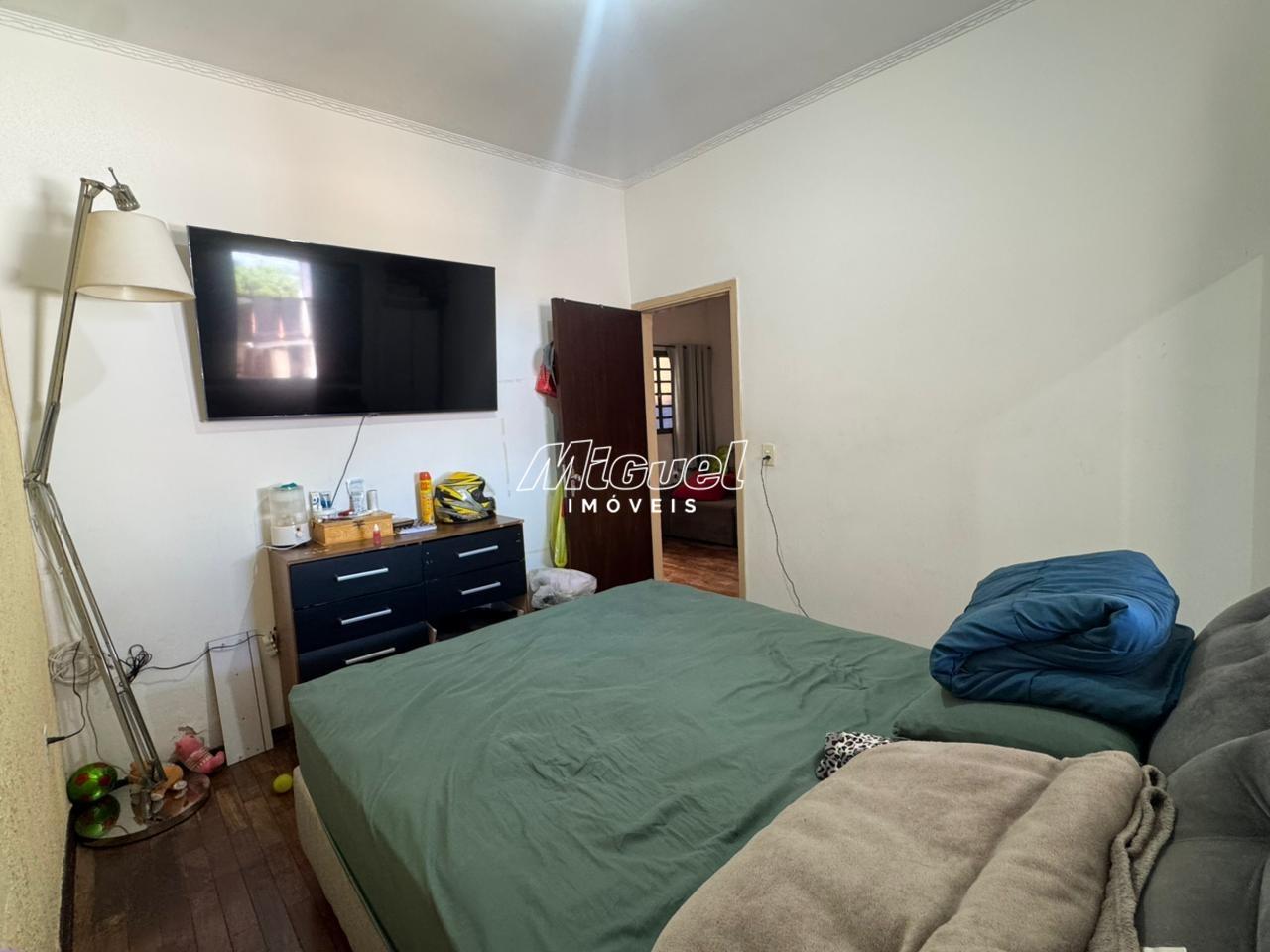 Casa, à venda, Vila Rezende - 2 quartos - Piracicaba/SP: 