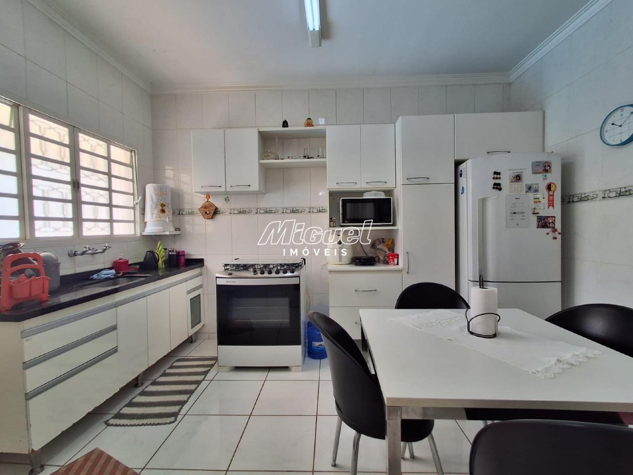 Casa, à venda, Jardim Abaeté - 3 quartos - Piracicaba/SP: 