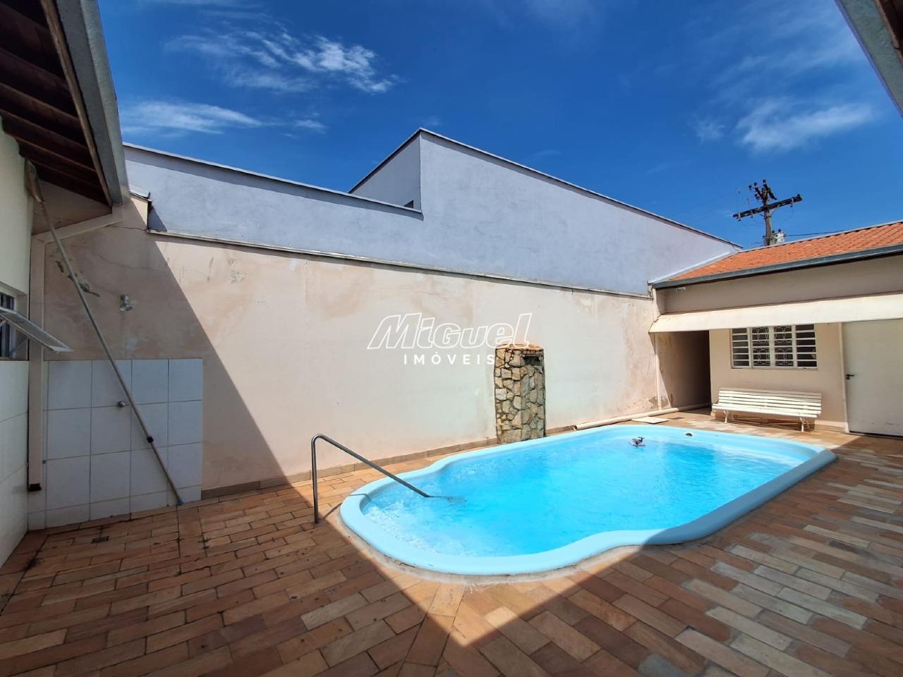 Casa, à venda, Jardim Abaeté - 3 quartos - Piracicaba/SP: 