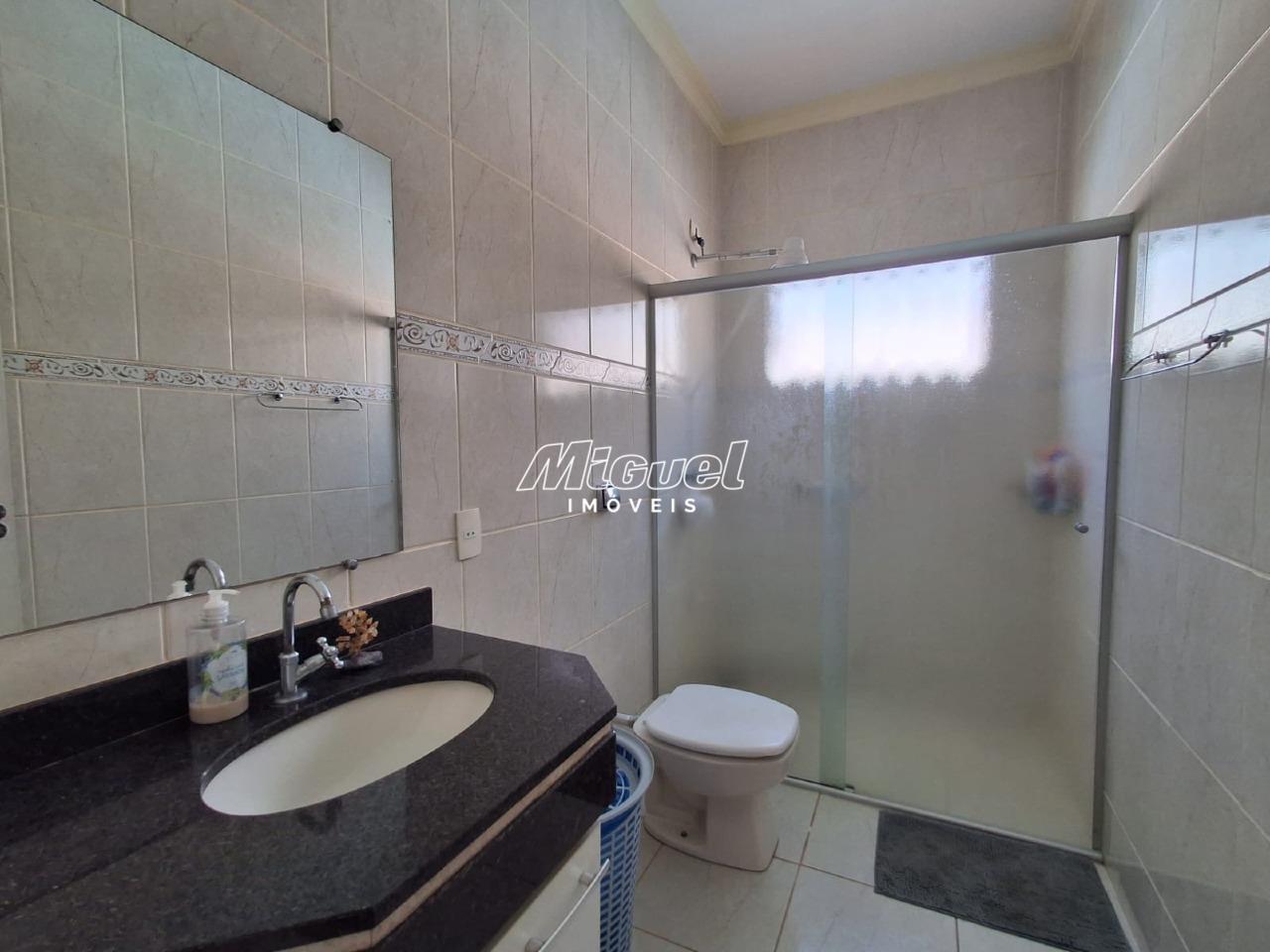 Casa, à venda, Jardim Abaeté - 3 quartos - Piracicaba/SP: 