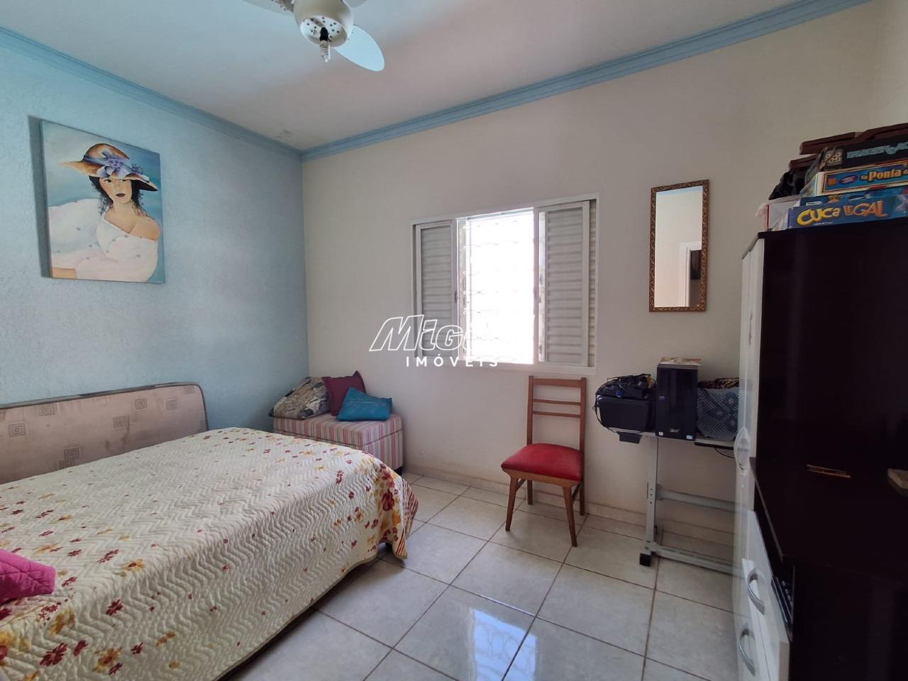 Casa, à venda, Jardim Abaeté - 3 quartos - Piracicaba/SP: 