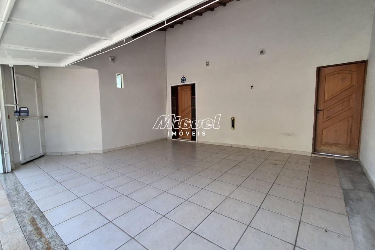 Casa, à venda, Jardim Abaeté - 3 quartos - Piracicaba/SP: 