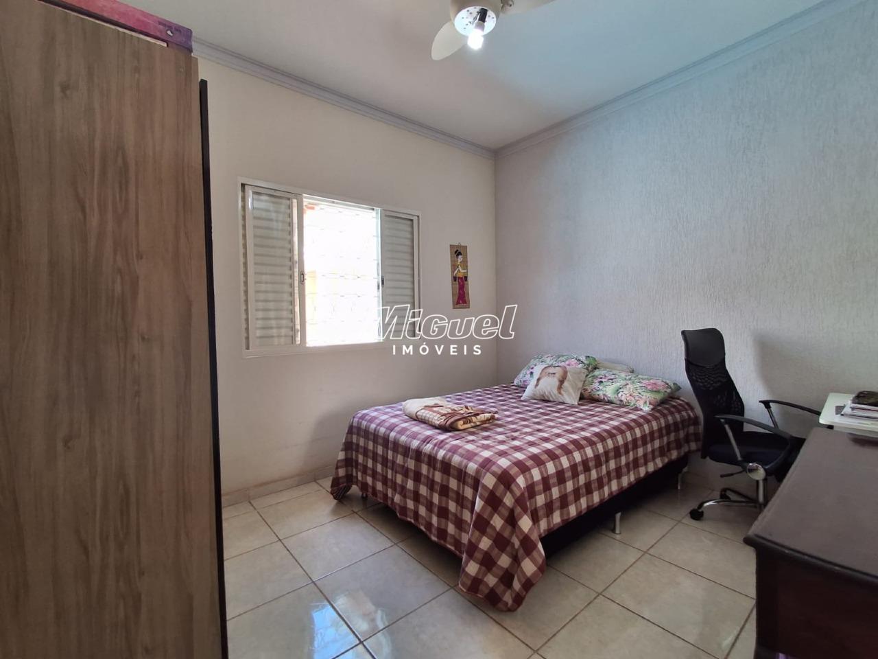 Casa, à venda, Jardim Abaeté - 3 quartos - Piracicaba/SP: 