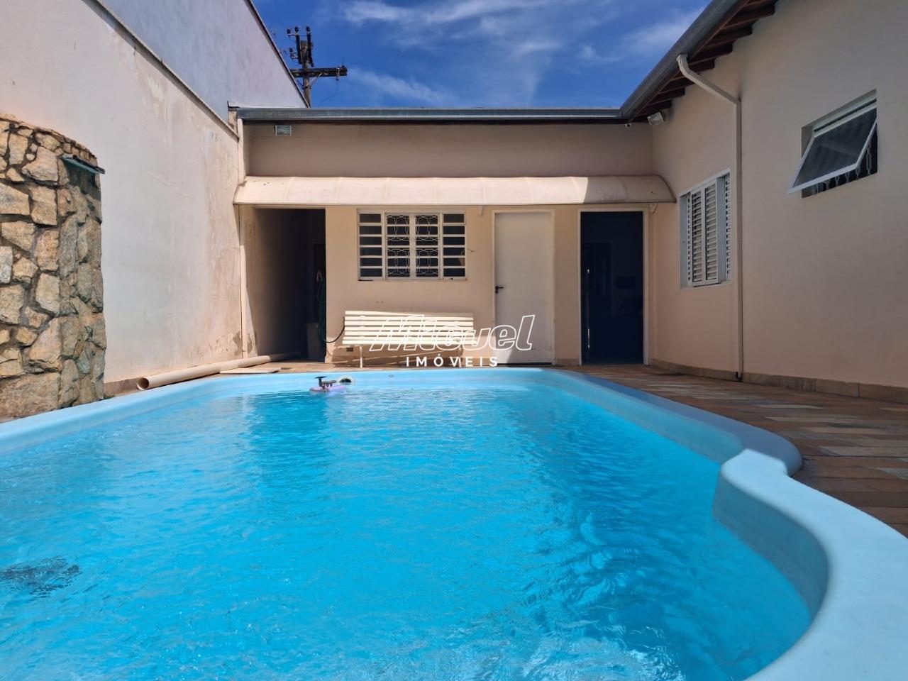 Casa, à venda, Jardim Abaeté - 3 quartos - Piracicaba/SP: 