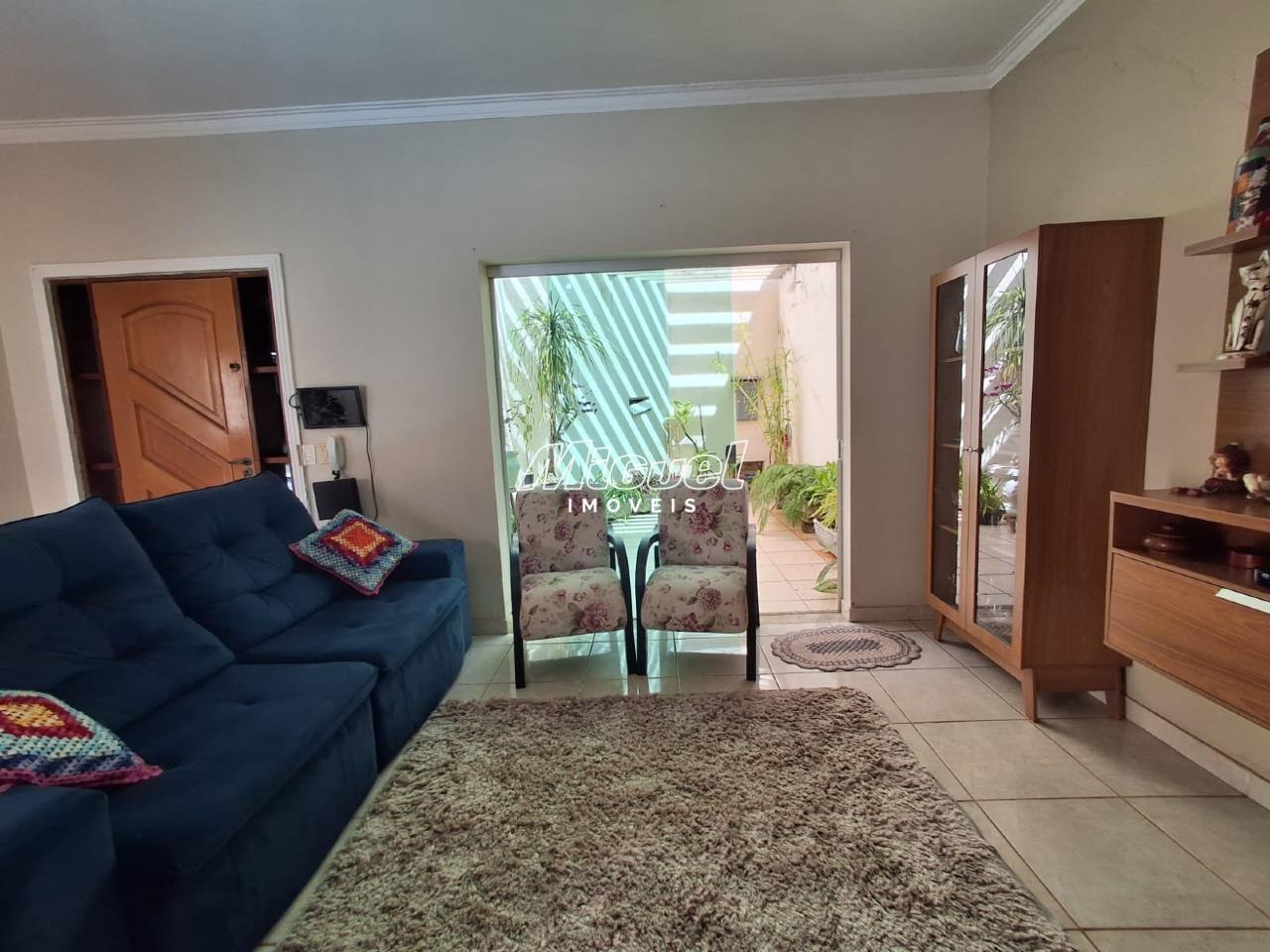 Casa, à venda, Jardim Abaeté - 3 quartos - Piracicaba/SP: 